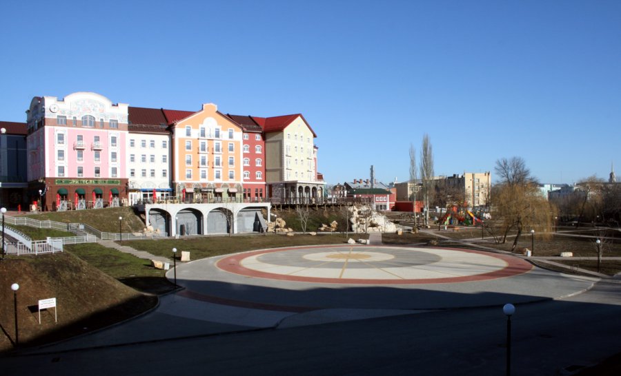 Лыбедский бульвар